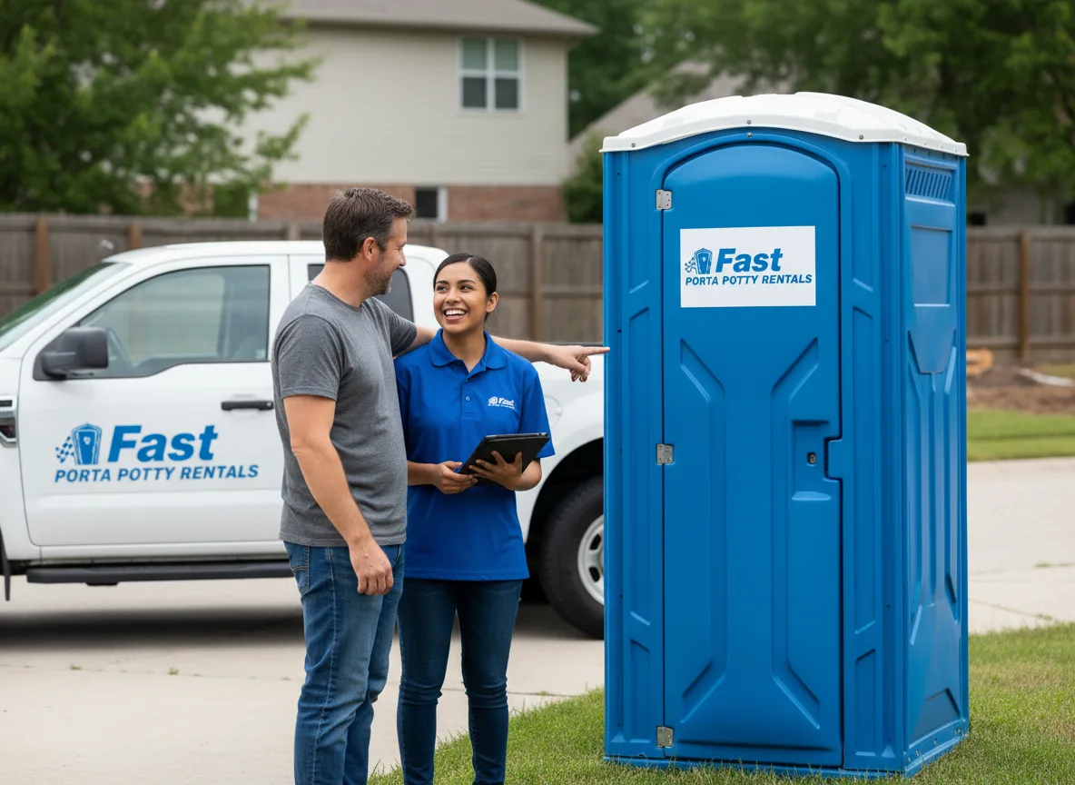 Standard Porta Potty Rentals Easton, PA FAQs